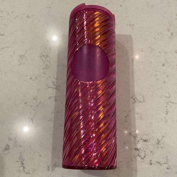 Starbucks Other - Starbucks Valentines Pink Tumbler